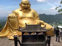 -大慈岩风景区
