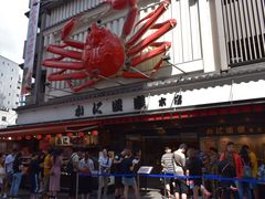 -蟹道乐(道顿堀本店)
