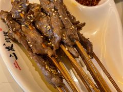 -二发烧烤(亚麻厂店)