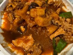 -悦海·家宴·冰花皮皮虾大锅贴(宝龙店)