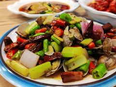 -阆辣荟餐饮(老味道8年·古城店)