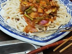 -老马家拉面(碧水花园东南)