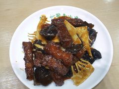 溜松肉-护国寺小吃(中关村店)
