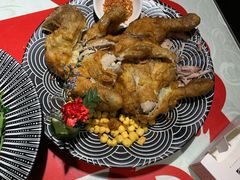 -汉唐宴长安食府