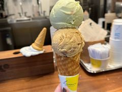 焦糖海盐-LUNEURS月乐诗·法式冰淇淋(北外滩来福士广场店)