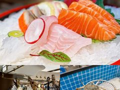 -伍棵煋炭烤自助料理·烤鳗鱼(浦东食品城店)