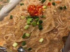 锡纸金针菇粉丝-老高烧烤(龙华星河iCO店)