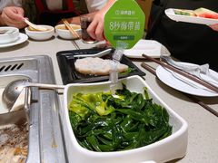 8秒海带苗-海底捞火锅(奥森店)