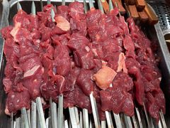 -新疆喀什烤肉饭店(红松路店)