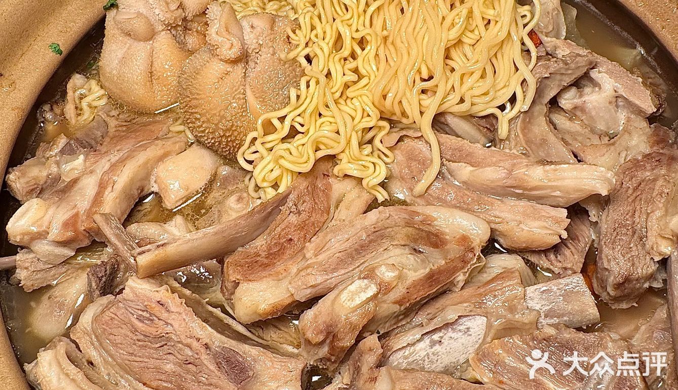 已三刷！！上海真正好吃的羊肉炉！！！