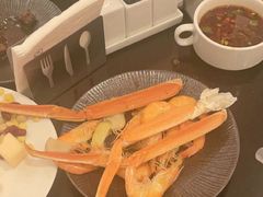 -盛宴自助餐厅(运达喜来登店)