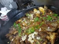 平锅鱼-老于餐厅(民生路店)