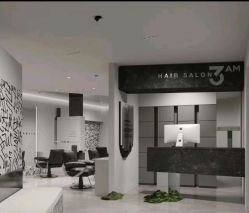 -3AM HAIR SALON烫发染发接发