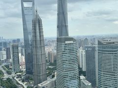 -东方明珠·空中旋转餐厅