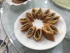 -闻道食府烙饼卷带鱼(原车耳营店原大觉寺店)