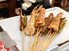 -鸿先阁·干煸虾(星沙店)