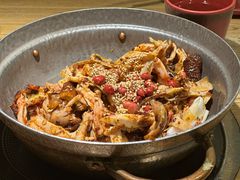 -吃饭皇帝大·土家民族菜(温州万象城店)