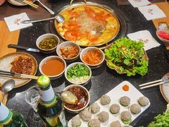 -顶顶汤火牛排火锅·经典铜锅涮肉