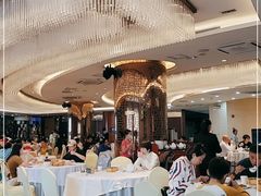 大堂-四季海鲜酒楼·粤菜·早茶·宴会(南山中心区店)