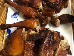 -花悦农庄 | 烧鸡·竹筒饭(沙迳高沙温泉香溪堡店)