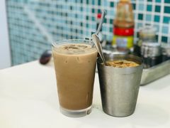 丝袜奶茶-華歡冰室-WahFoon(吉大店)