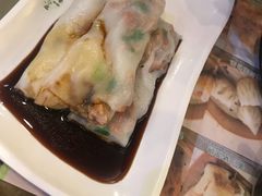 秘制叉烧肠粉-添好运点心专门店(深水埗店)