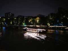 -运河游船(武林门码头)