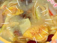 -三人行骨头王火锅(长寿店)
