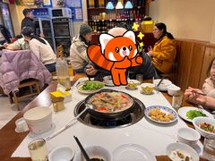 -乡土特色.冷锅鱼.牦牛肉汤锅