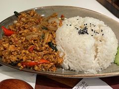 罗勒辣炒鸡肉饭-GOGO Plate(成都太古里店)