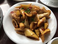 油闷春笋-元泰酒店