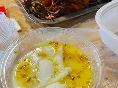 -郑记•不夜城烧烤•龙虾•虾蟹(黄鹤楼店)