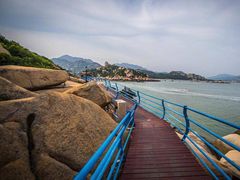 -那琴半岛地质海洋公园