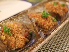 蒜蓉江瑶贝-特作一味