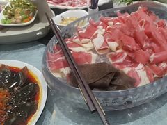 -草原传奇鲜羊火锅(桥北店)