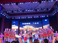 -中国傩城-三幺台