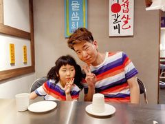 -친구亲顾韩国烤肉专门店(蓉花里店)