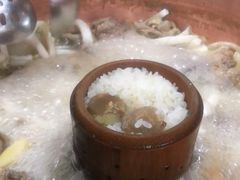 -朴小妹人参鸡汤火锅(长白山万达店)