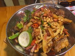 -民食香·腊排骨野生菌美食(木府店)