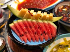 水果拼盘-梁溪河畔·吉府花园(南长街南下塘店)