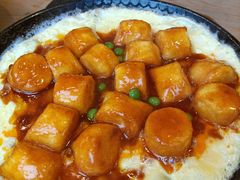 铁板日式豆腐-新白鹿餐厅(城西银泰城店)