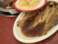 -聚首堂·特色小吃·肘子(什刹海德胜门店)