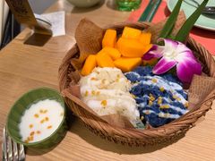 -mango tree芒果树泰国餐厅(青岛万象城店)