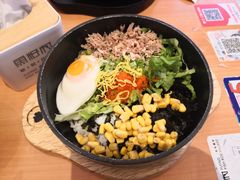 -鱼籽村秘制拌饭(崇文门店)