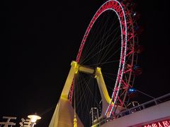 -天津之眼摩天轮