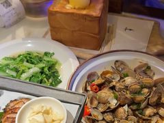 -绿茶餐厅(千岛湖银泰城店)