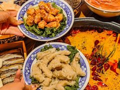 -旧街市鲜货老火锅(大光路店)