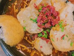 明将酸辣汤-明将锅贴(五爱路店)