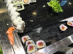 -永泰福朋喜来登酒店-宜客乐自助餐厅(远大路店)
