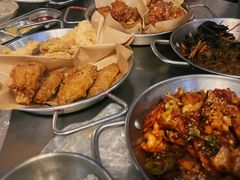 -富乐满韩国正宗炸鸡韩国料理(虹泉路店)